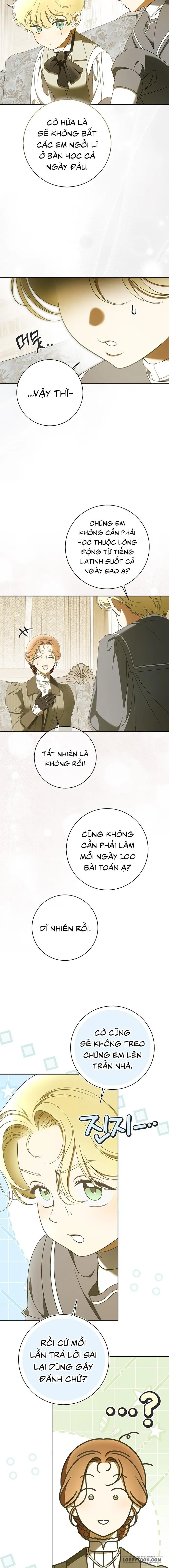 Quý Cô Pendleton Chap 48 - trang 9