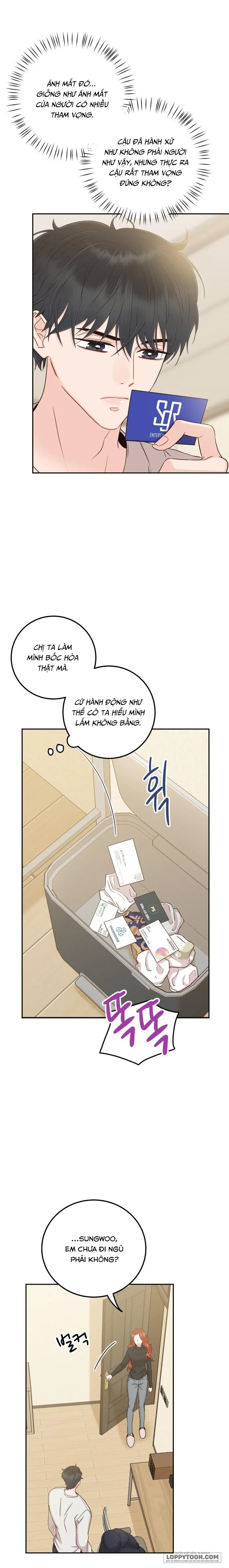 Người Một Nhà Chap 38 - trang 29