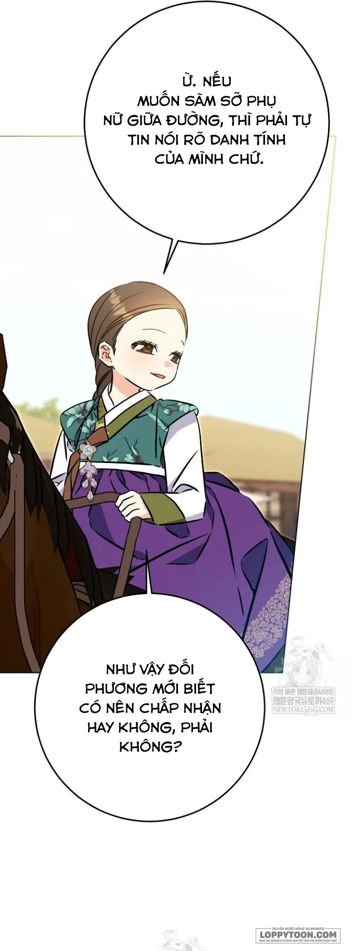 Tôi Sinh Ra Là Con Gái Của Một Cung Phi Hèn Mọn Chap 68 - trang 39