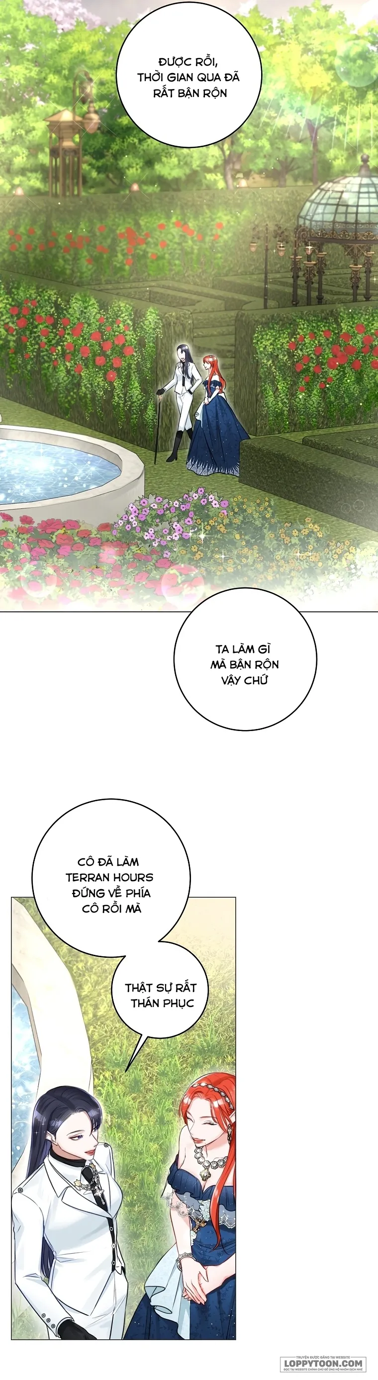 Cuộc Hôn Nhân Xa Hoa Của Đại Công Tước Là Giả Chap 19 - trang 31
