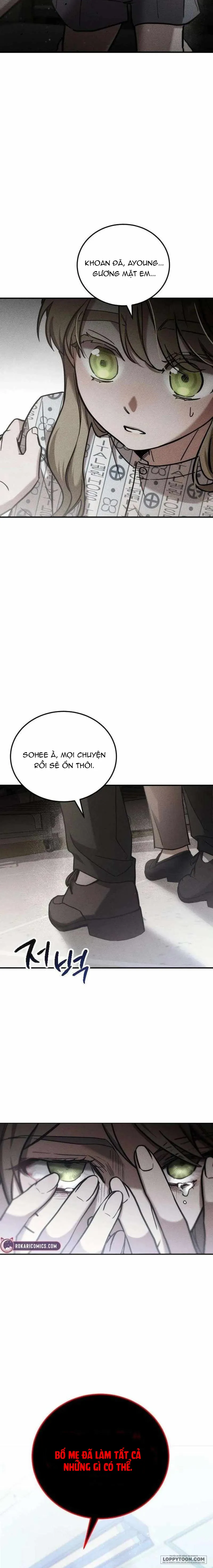 Chị Em Không Hoàn Hảo Chap 3 - trang 4