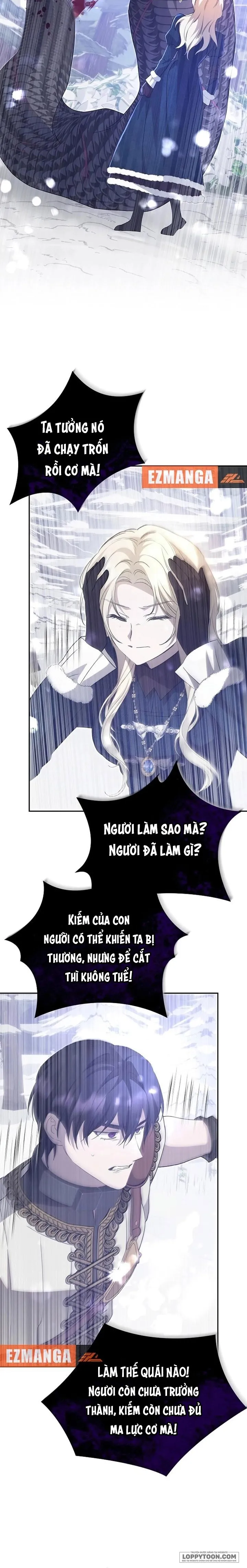 Lần Thứ Hai Tôi Kết Hôn Với Quái Vật Chap 36 - trang 24
