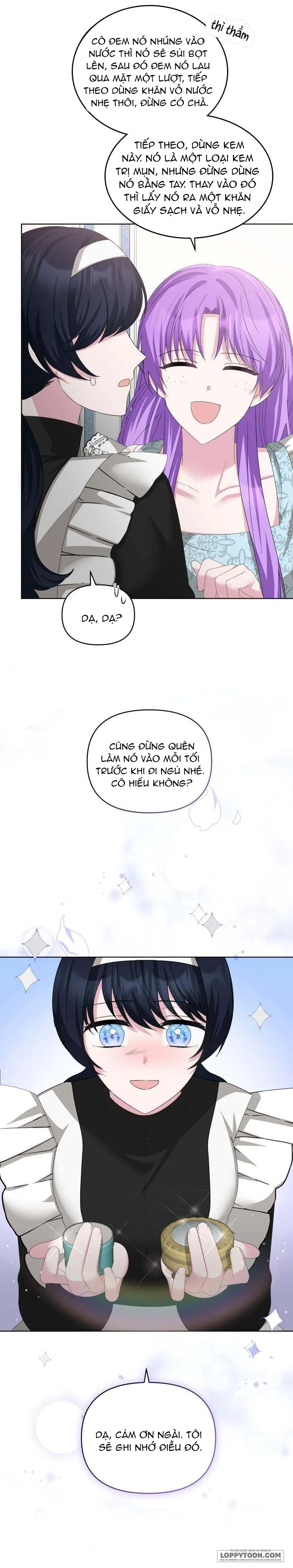 Chiếc Túi Bí Mật Của Quý Cô Xấu Xí Chap 23 - trang 2