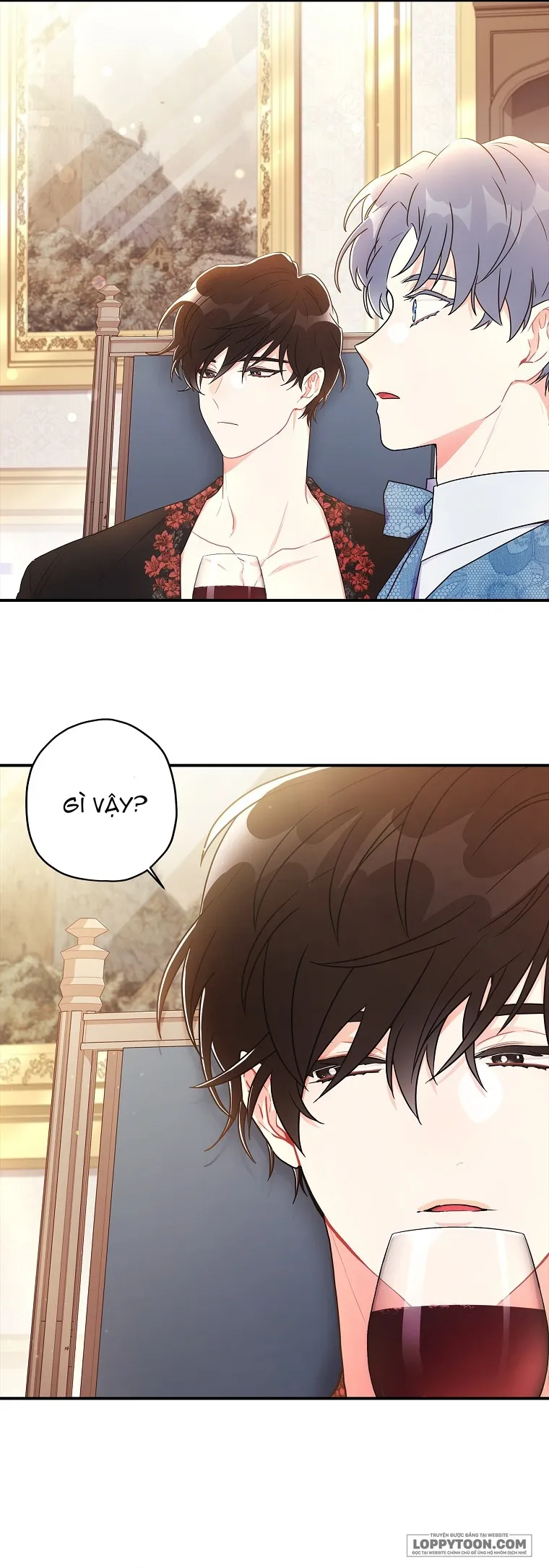 Tôi Đã Trở Thành Con Gái Nuôi Của Nam Chính Chap 71 - trang 9