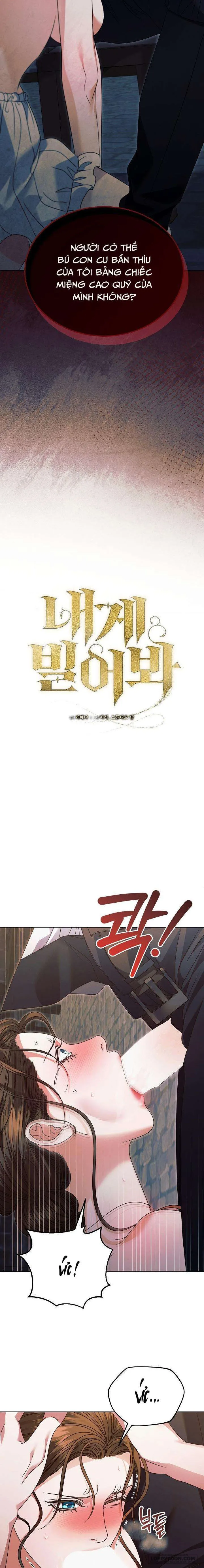 Hãy Cầu Xin Tôi Đi Chap 23 - 🔞🔞🔞 - trang 2