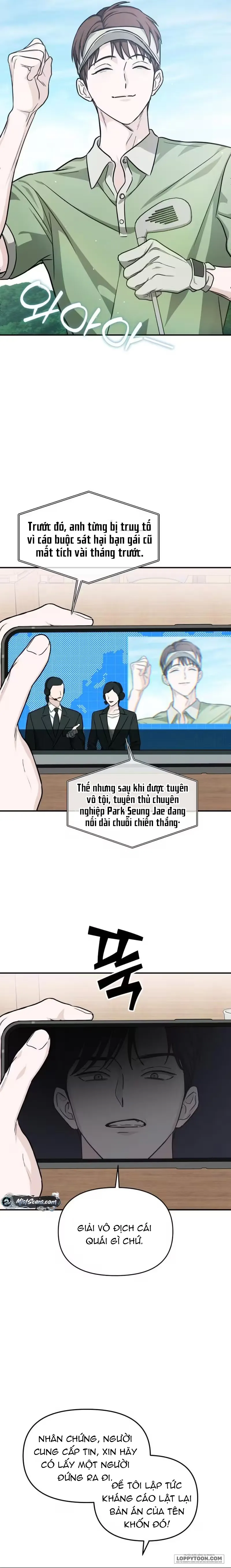 Chuyện Tình Ma Quái Chap 2 - trang 11
