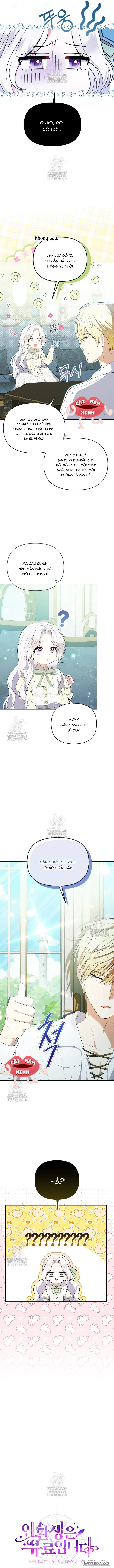Cái Giá Của Tái Sinh Chap 12 - trang 3