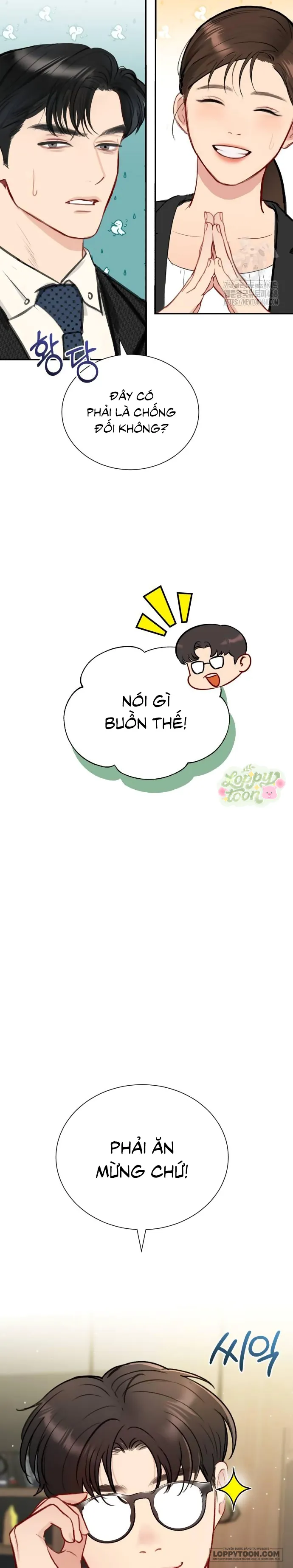 Quyền Lực Của Thư Ký Chap 6 - trang 54