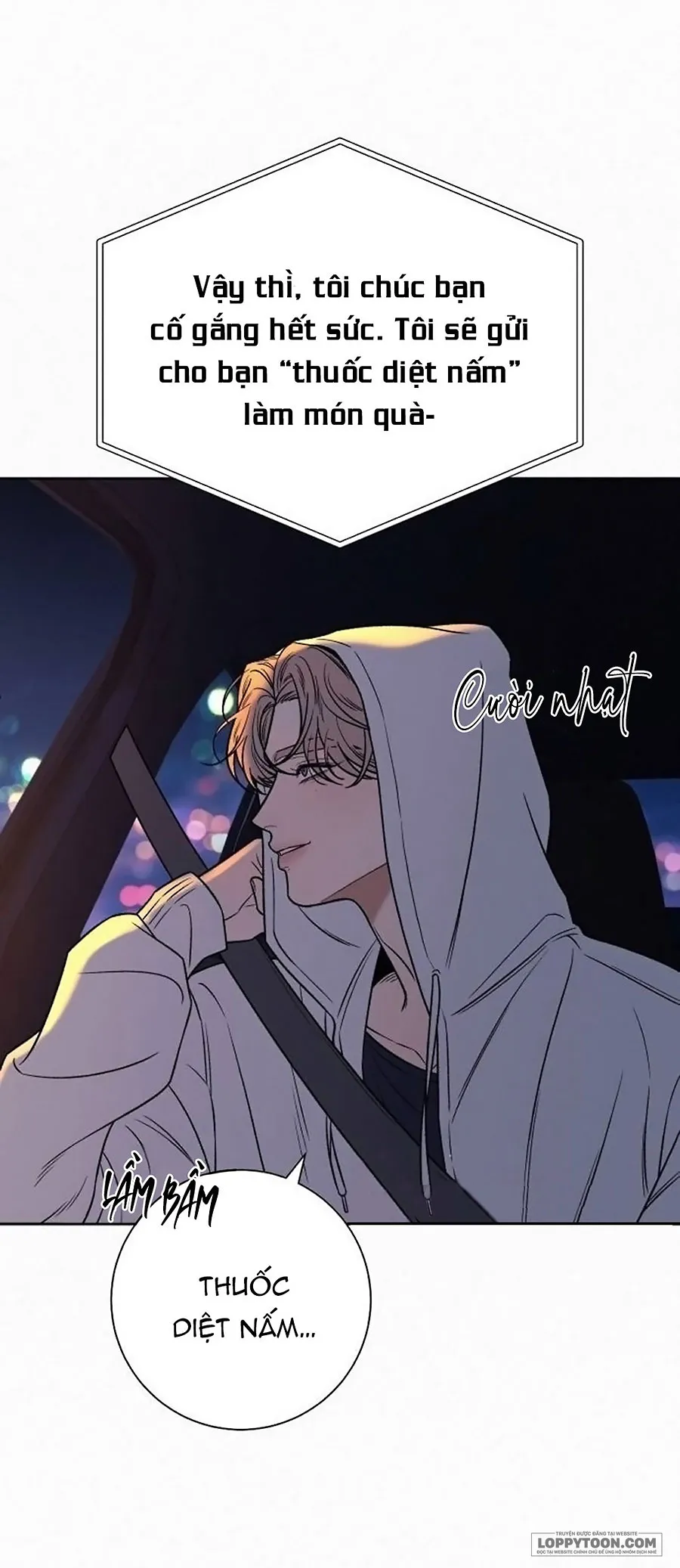 Chiến Lược Tình Yêu Trong Sáng Chap 99 - trang 78