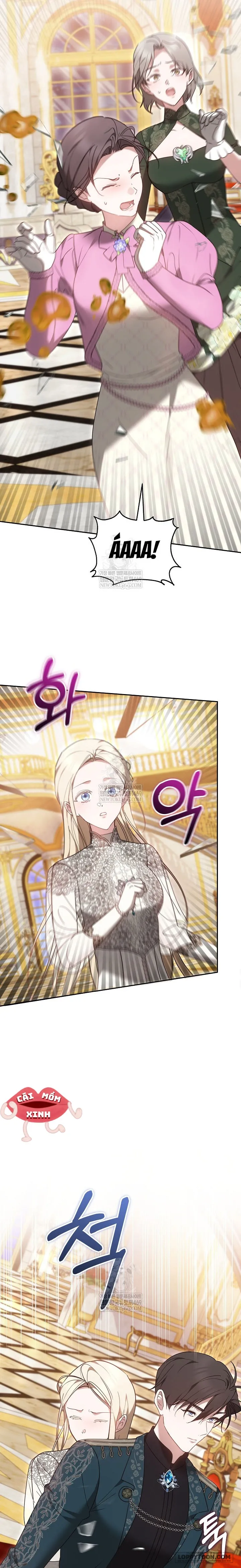Lý Do Mà Ác Nữ Ấy Cầm Kiếm Chap 48 - trang 23