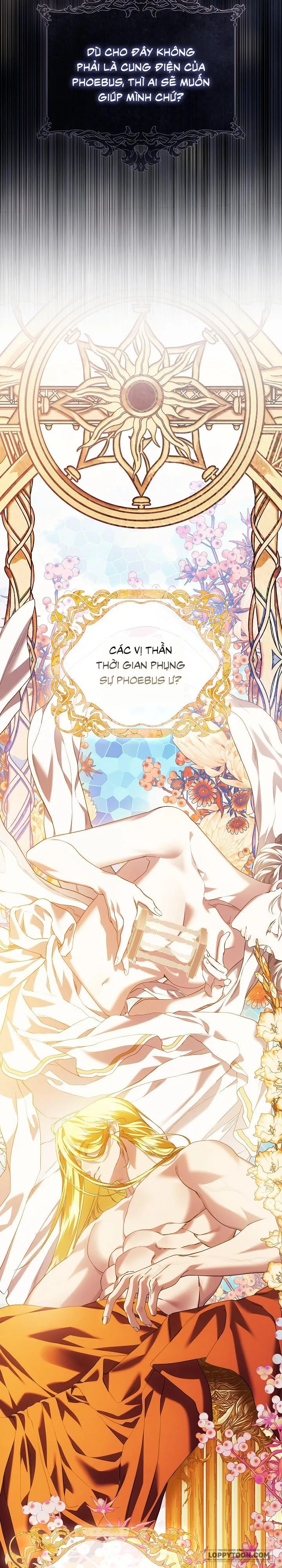 Dành Cho Các Nữ Thần: Dành Cho Daphne Chap 11 - trang 8