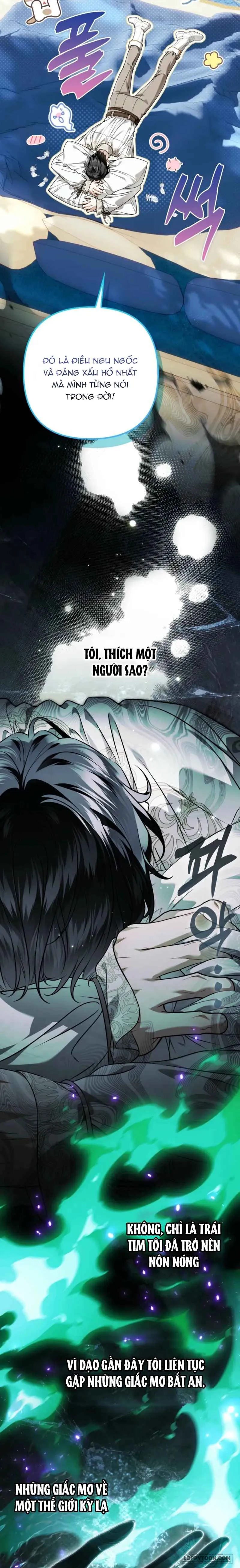 Ác Nữ Hung Ác Nhất Đã Trở Lại Chap 28 - trang 31