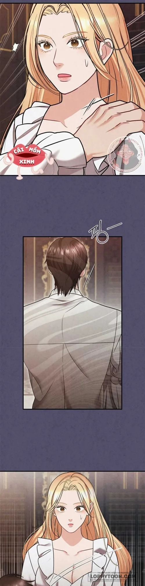Tù Binh Trong Mơ Chap 10 - trang 21