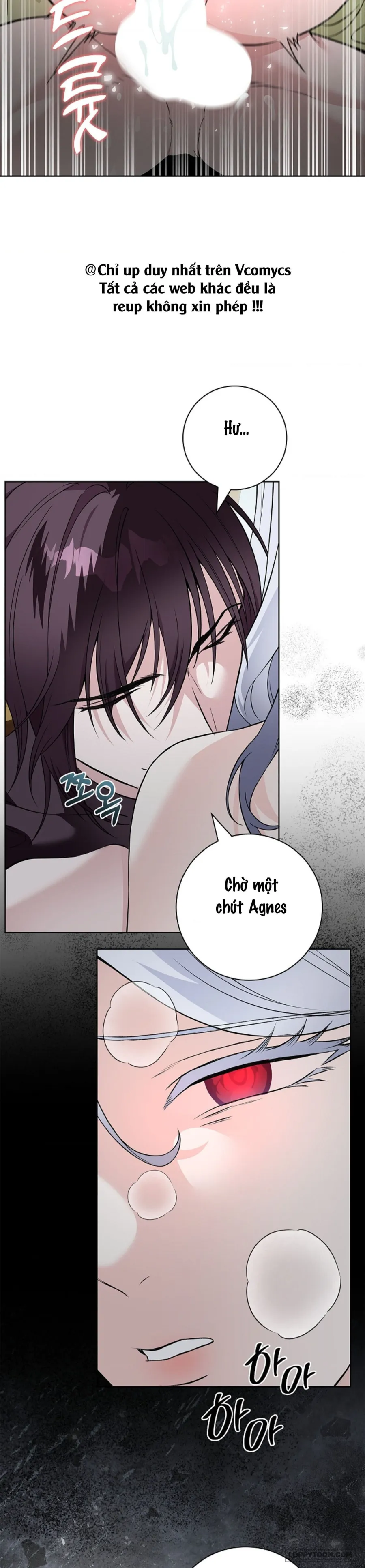 Cánh Hoa Ướt Đẫm Của Thánh Nữ Chap 22 - 🔞🔞🔞 - trang 17