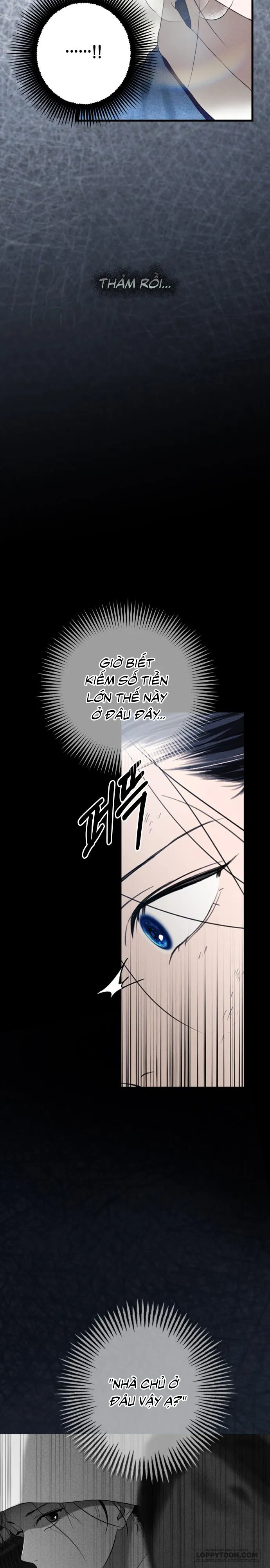 Cuộc Tuyển Chọn Vương Phi Triều Joseon Chap 21 - trang 25