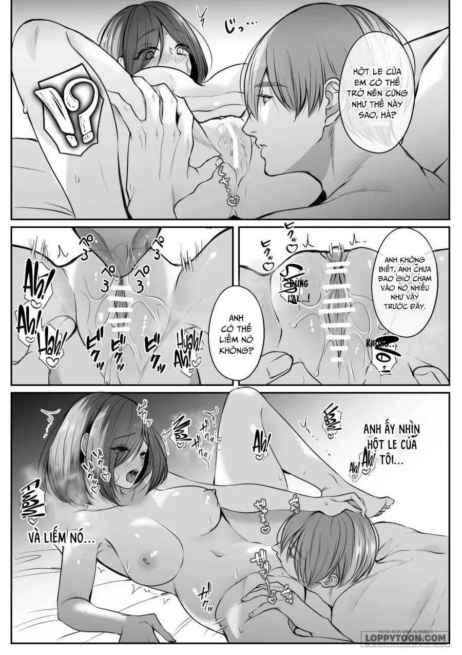 [18+] Lời Nguyền Dục Vọng Của Hậu Duệ Medusa Chap 1.2 - trang 6