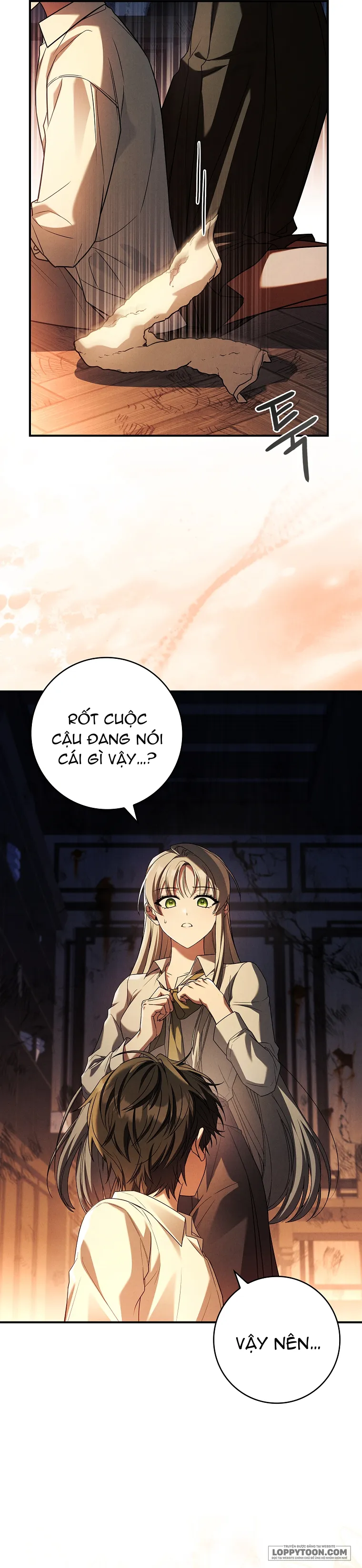 Văn Phòng Thám Tử Dành Cho Nam Chính Hối Hận! Chap 6 - trang 37