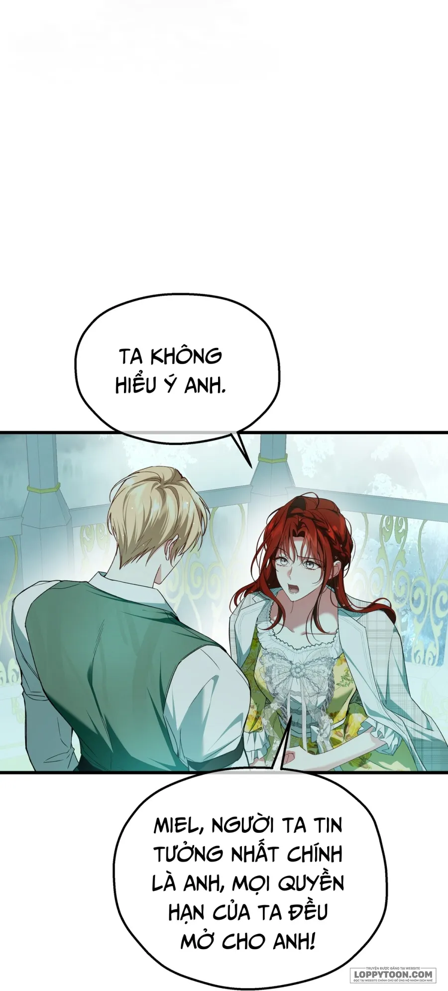 Nàng Sẽ Thuần Phục Những Anh Hùng Chap 38 - trang 32