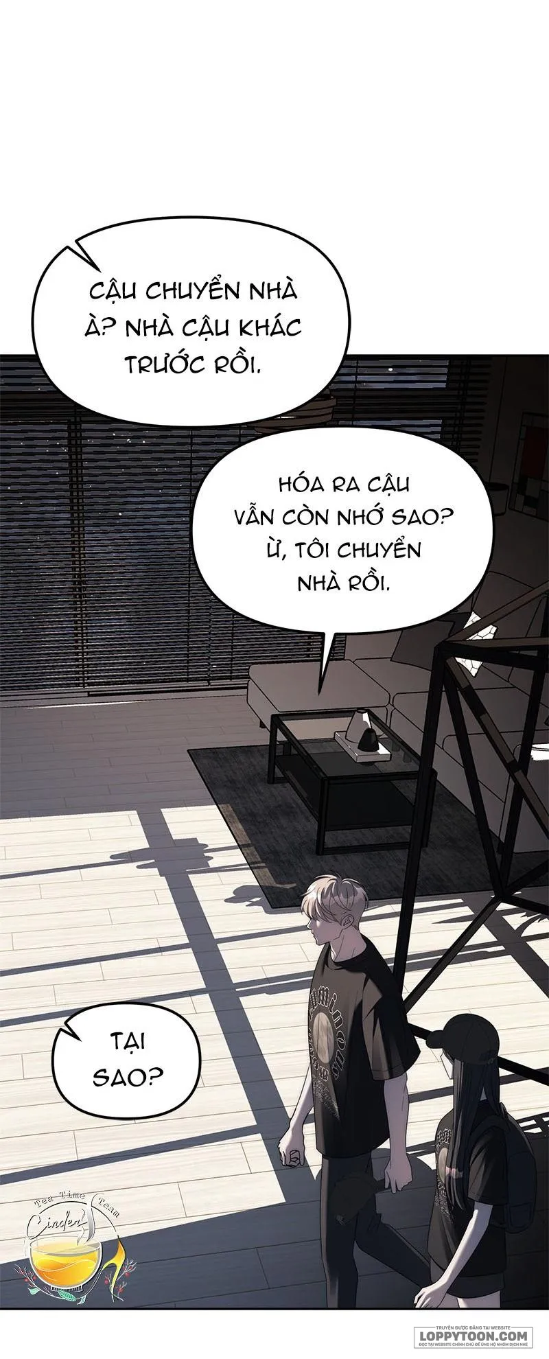 Xâm Nhập Trường Trung Học Tài Phiệt Chap 37 - trang 37