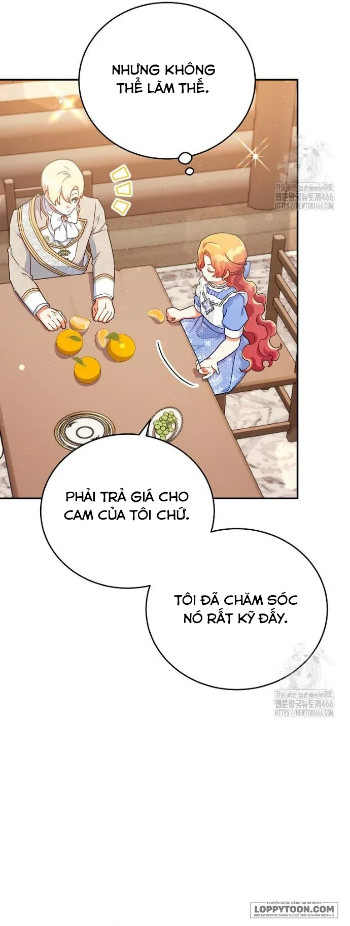 Bé Con Chốn Hoa Nở Chap 48 - trang 17