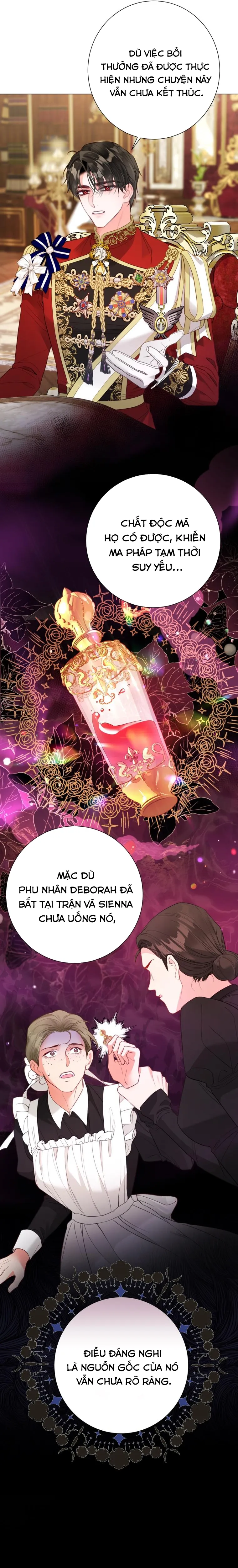 Một Thế Giới Không Có Chị Gái Mà Ai Cũng Yêu Chap 29 - trang 24