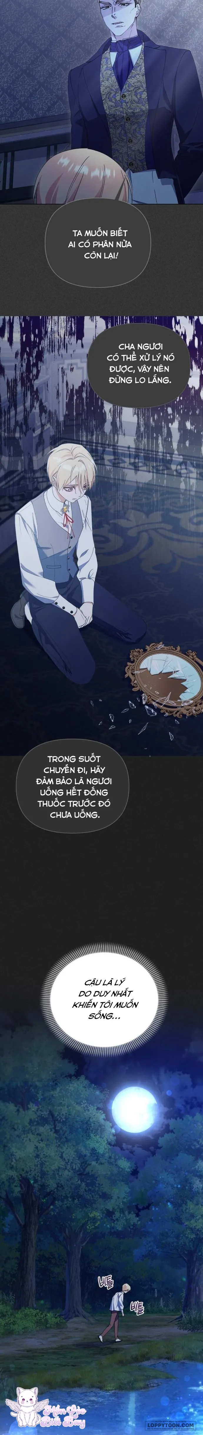 Trở Thành Con Gái Nuôi Của Gia Tộc Sát Thủ Chap 30 - trang 23