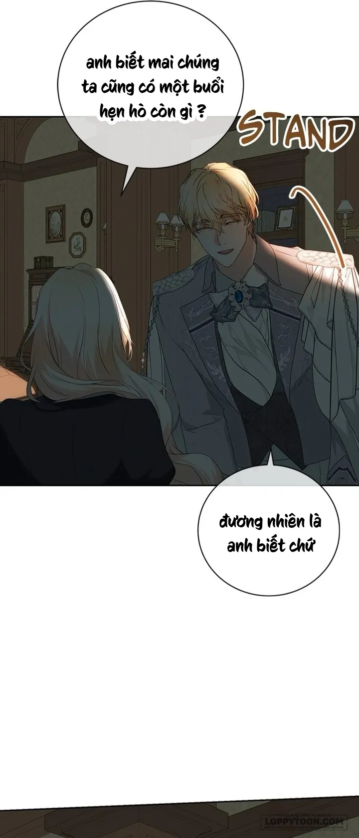 Sinh Ra Trở Thành Nhân Vật Không Có Trong Nguyên Tác Chap 97 - trang 44