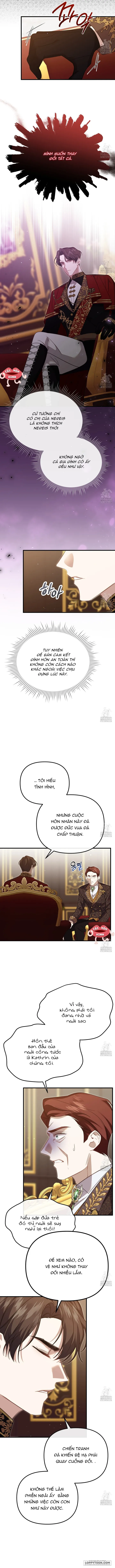 Sau Khi Trùng Sinh Chị Gái Muốn Cướp Lấy Vị Hôn Phu Của Tôi Chap 21 - trang 9
