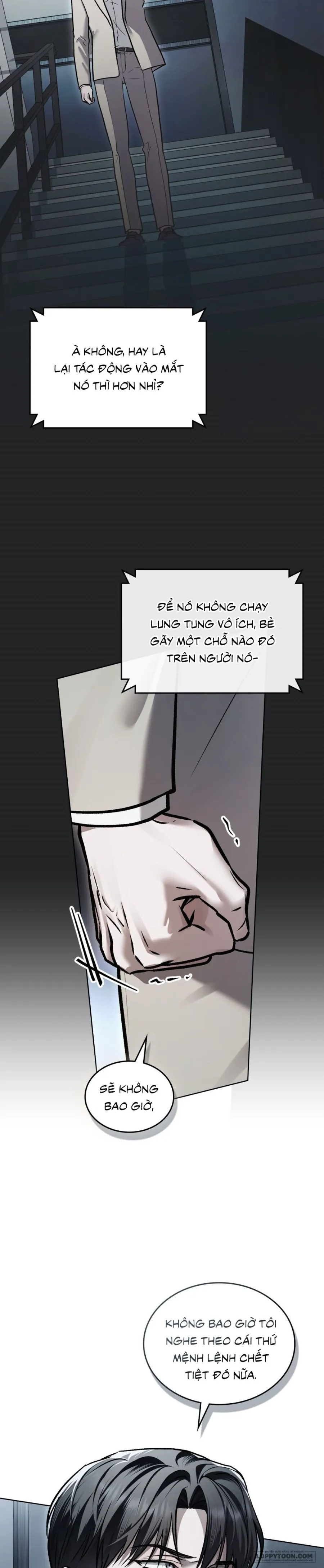 Kết Hôn Với Kẻ Tâm Thần Chap 72 - SS3 - trang 7