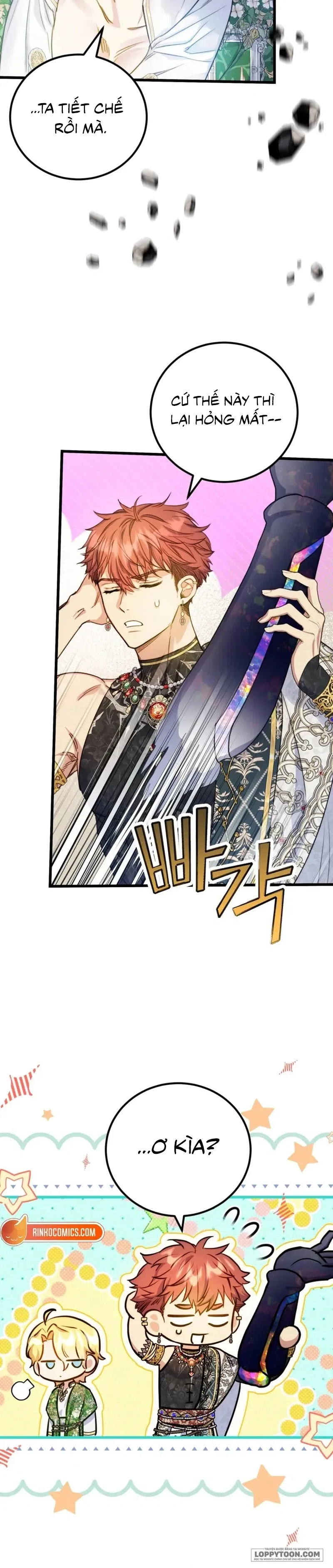 Ác Nữ Là Triệu Phú Chuyên Giải Quyết Rắc Rối Chap 26 - trang 21