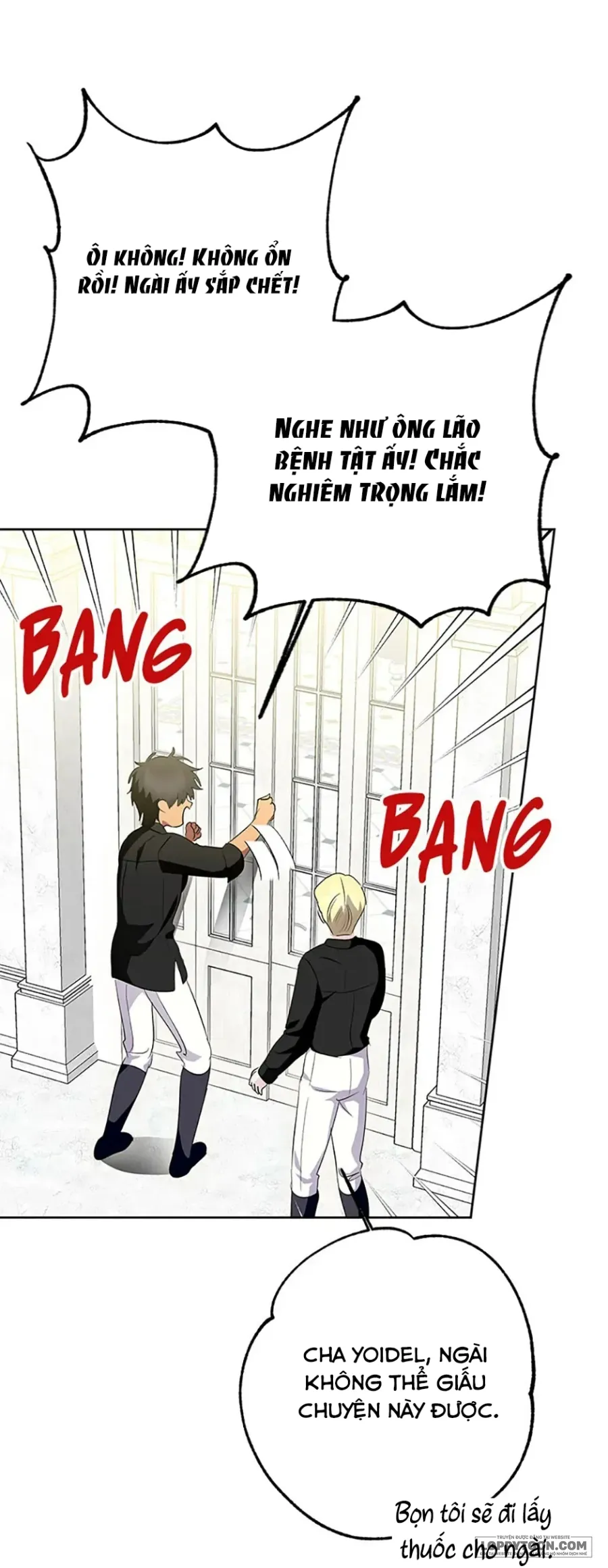 Phía Sau Mặt Nạ Của Nam Chính Hiền Lành Chap 53 - trang 39