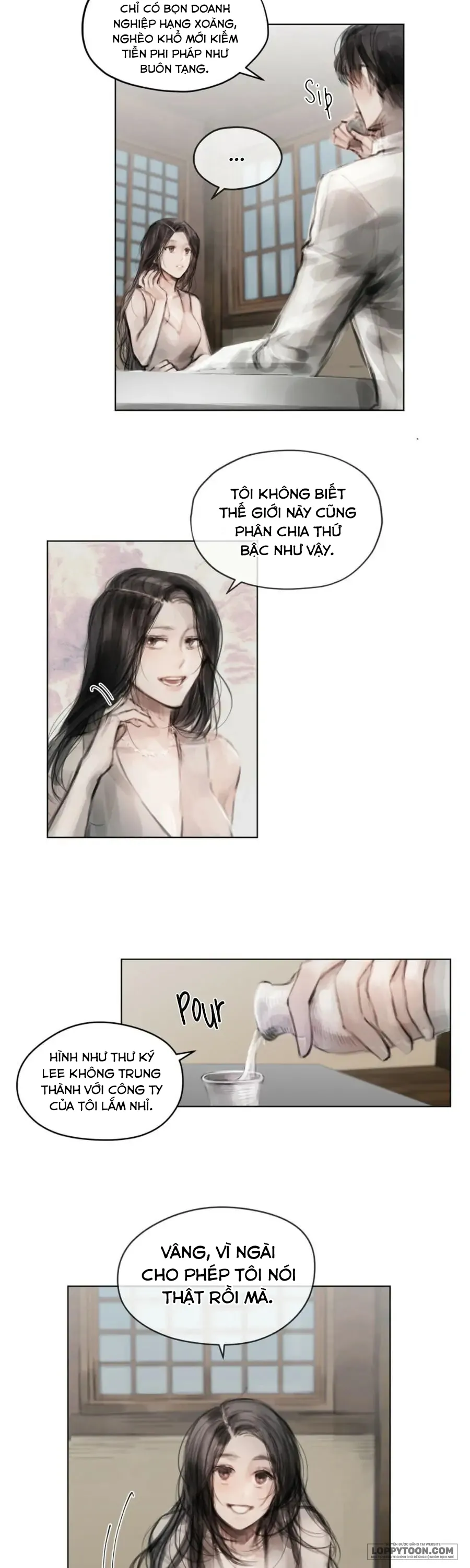 Doppio Senso Chap 14 - trang 4