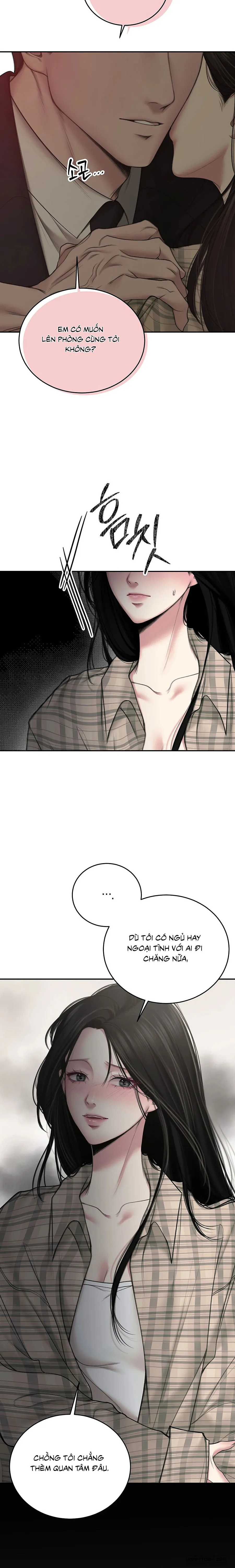 Cuộc Hôn Nhân Lừa Đảo Chap 2 - trang 4