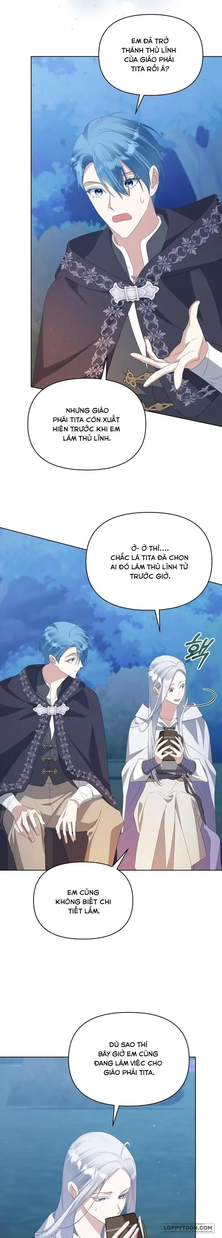 Trở Thành Con Gái Nuôi Của Gia Tộc Sát Thủ Chap 76 - trang 11