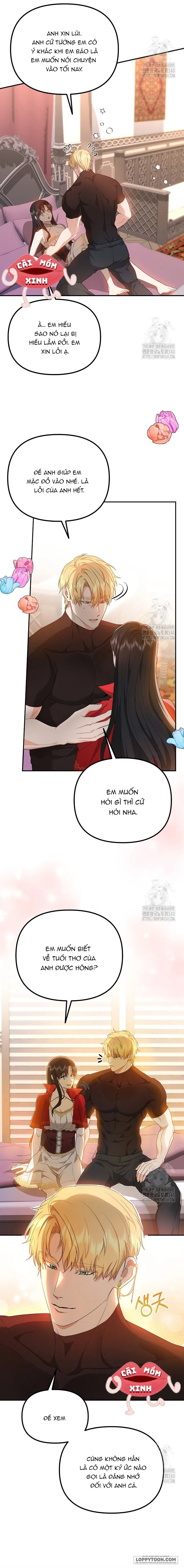 Dũng Sĩ Vị Tha Chap 44 - trang 4