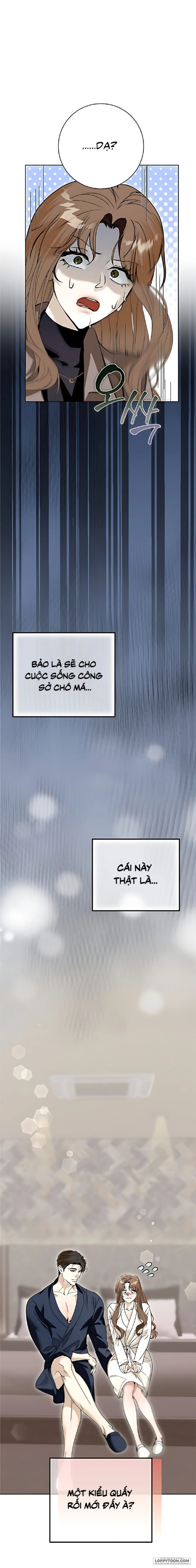 Mỗi Đêm Cùng Bạn Của Anh Trai Chap 4 - trang 43