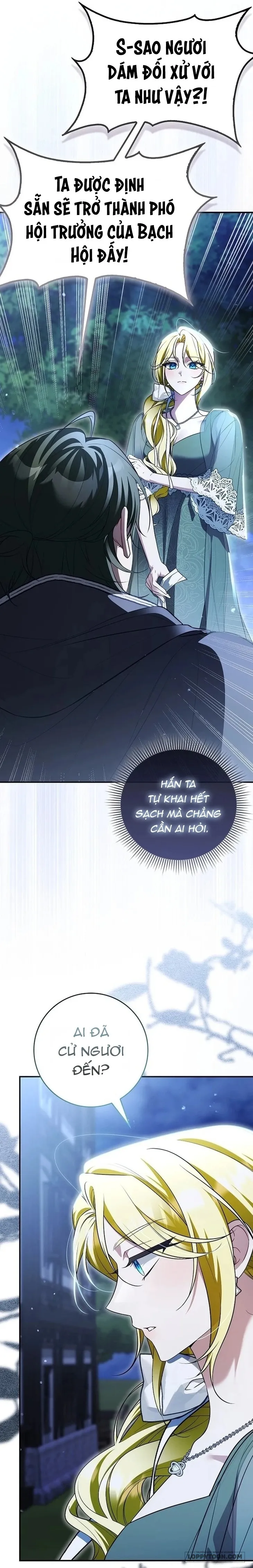 Chẳng Phải Tôi Là Nữ Chính Của Tiểu Thuyết Hối Hận Sao? Chap 8 - trang 11