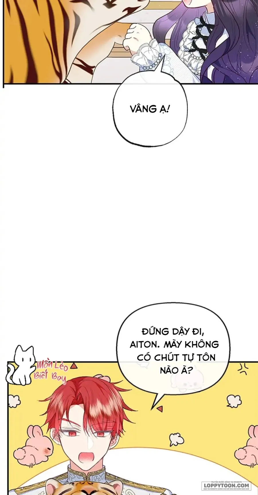 Con Gái Cưng Của Quỷ Chap 31 - trang 31