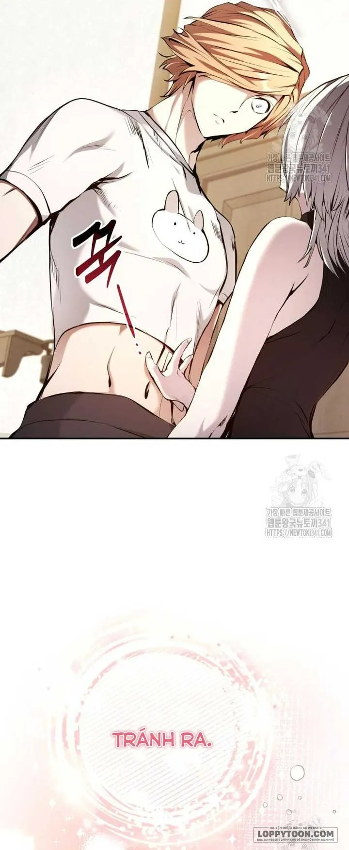 Thỏ Trắng Ở Xứ Sở Thần Tiên Chap 19 - trang 52