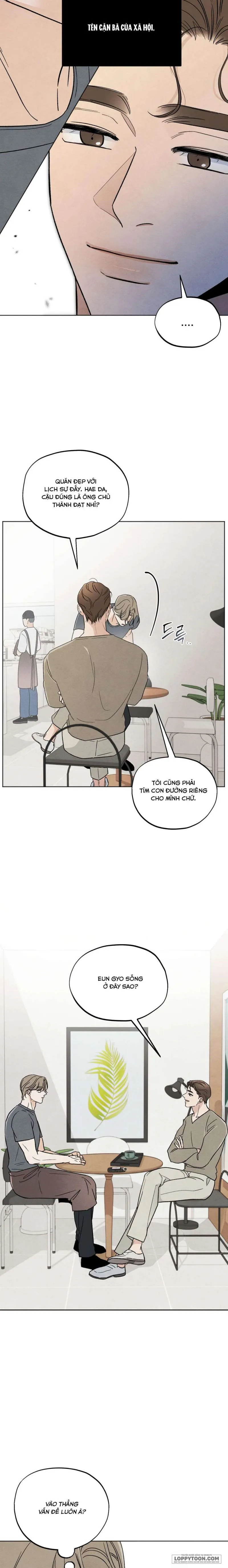 Cuộc Đời Của Kẻ Cặn Bã Chap 23 - trang 8