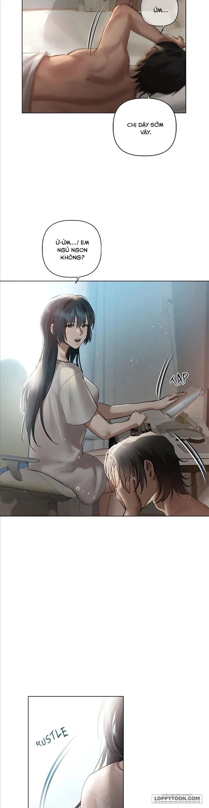 Làm Quen Với Mia Chap 6 - H++ - trang 18