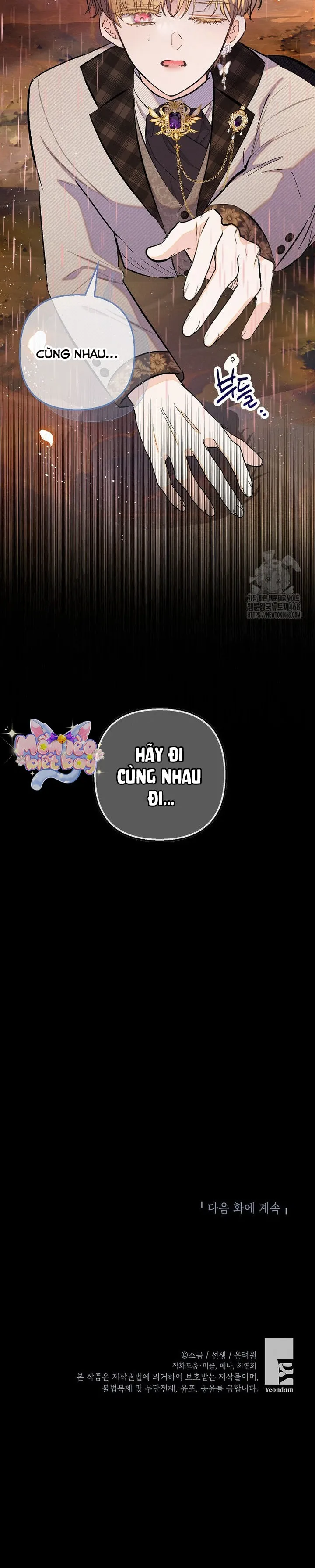 Con Gái Cưng Của Quỷ Chap 109 - trang 30