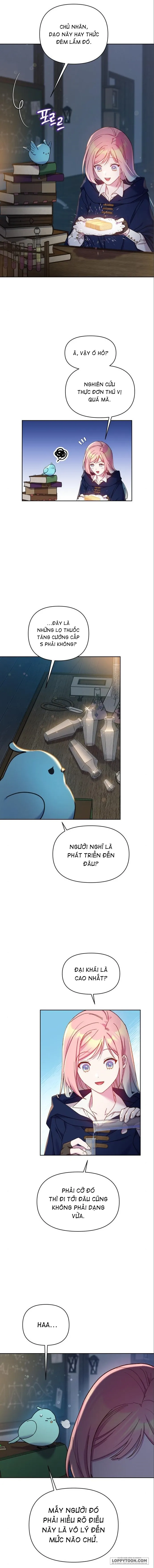 Pháp Sư Hiện Kim Của Trò Chơi Lỗi Chap 24 - trang 2