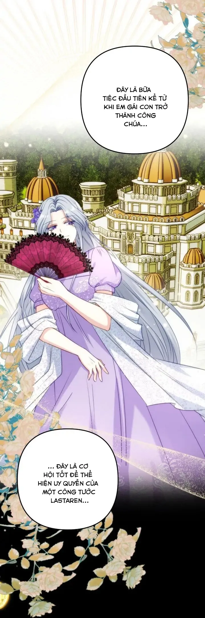 Tôi Sống Chung Với Mẹ Chồng Chap 41 - trang 46