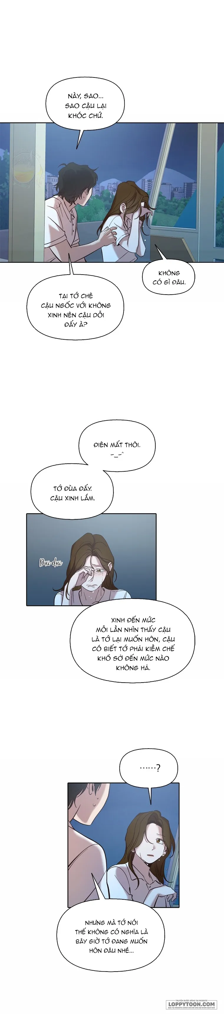 Thanh Xuân Của Chúng Ta Chap 119 - trang 10