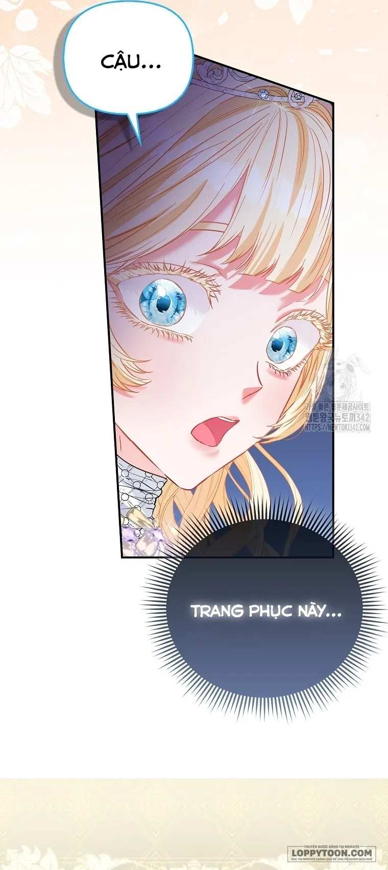 Nàng Công Chúa Của Mọi Người Chap 55 - trang 19