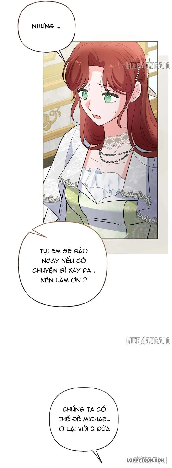 Hầu Gái Không Thích Nuôi Dạy Trẻ Nhỏ Chap 73 - trang 37