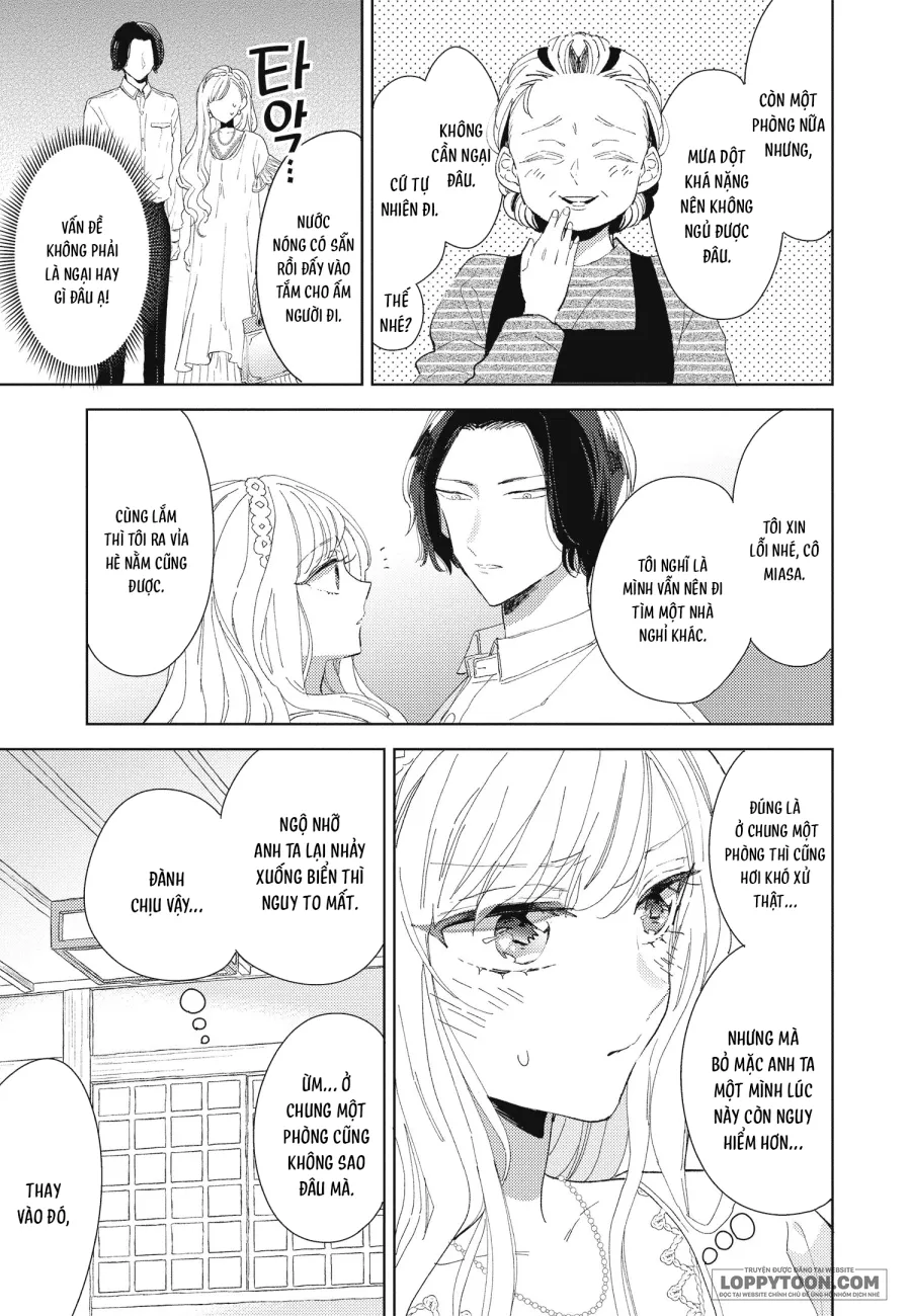 [18+] Tôi Là Kẻ Xấu Chap 1 - H+ - trang 19