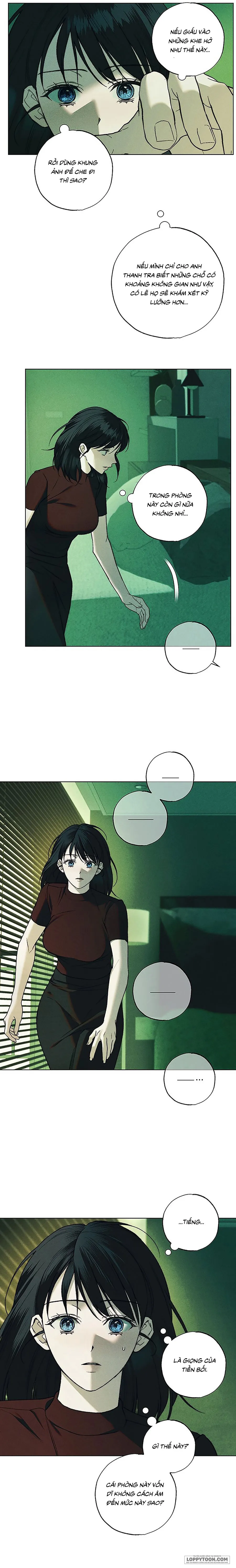 Sợi Chỉ Đỏ Chap 25 - trang 4