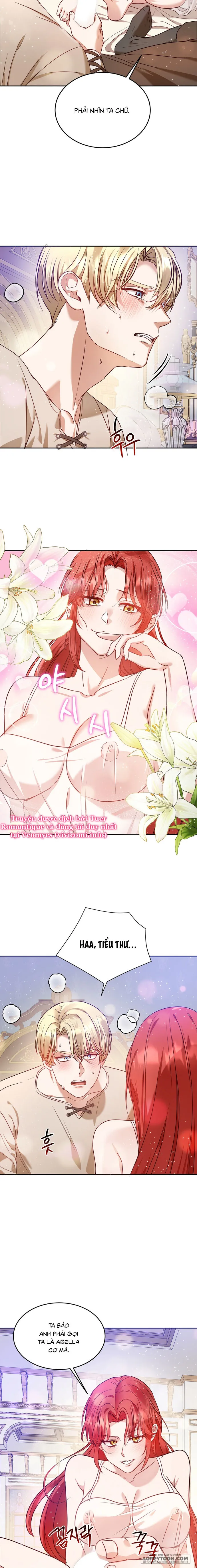 Trò Đùa Xấu Xa Của Tiểu Thư Chap 2 - 🔞🔞🔞 - trang 8